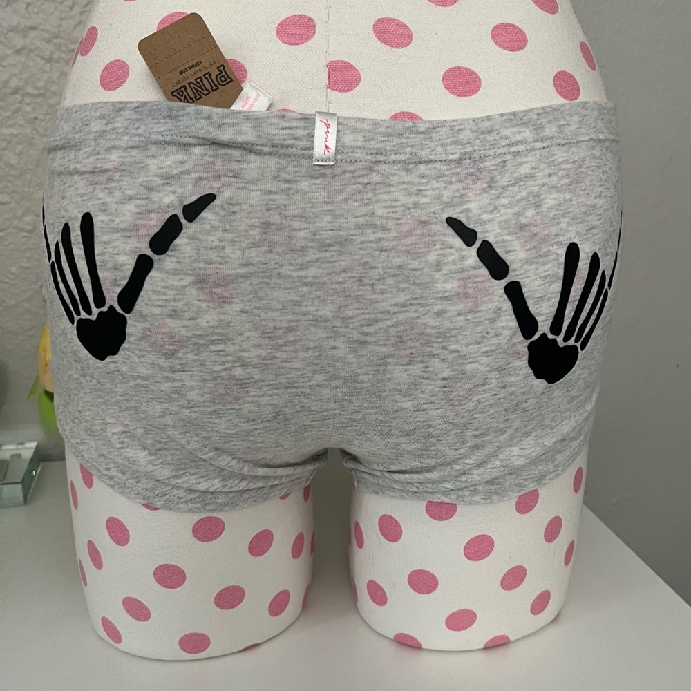 🎃 Victoria’s Secret PINK Halloween Panty 👻